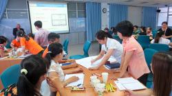 Kỹ năng phân tích, giải quyết vấn đề và ra quyết định hiệu quả - PouChen (03.11.2015)
